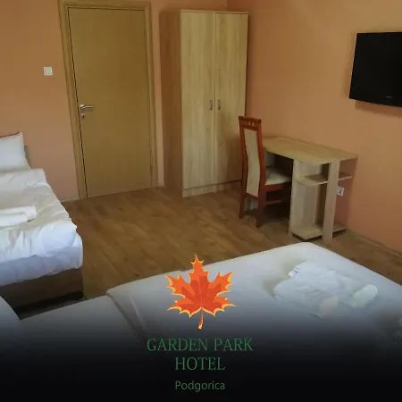 Garden Park 3* Ποντγορίτσα