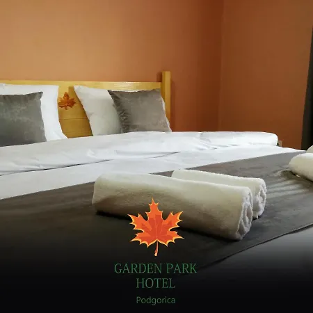Garden Park Ξενοδοχείο 3*
