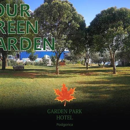 Garden Park 3*