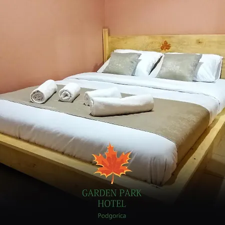 Garden Park بودغوريتْسا