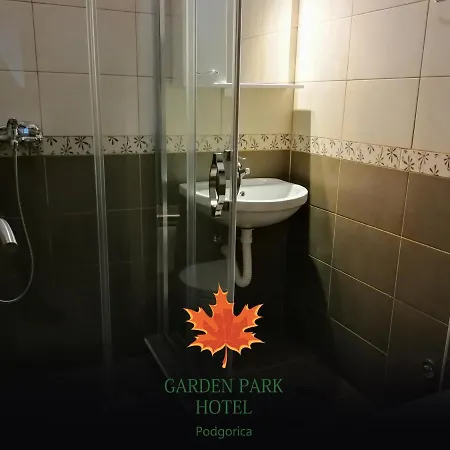 Garden Park فندق بودغوريتْسا