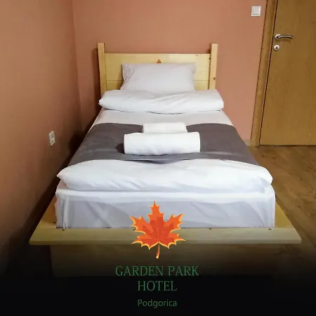 Garden Park فندق بودغوريتْسا