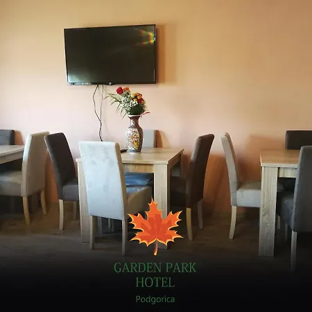فندق Garden Park بودغوريتْسا