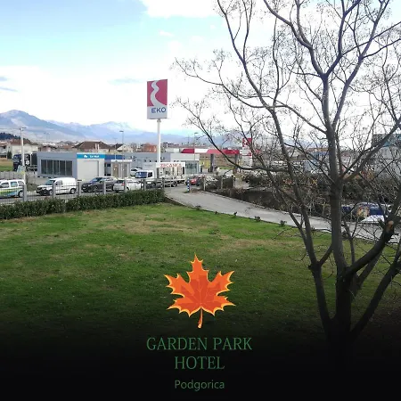 Garden Park بودغوريتْسا