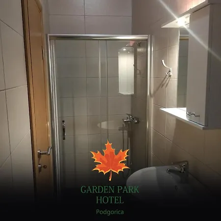 Garden Park فندق بودغوريتْسا