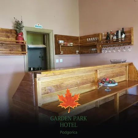 Garden Park بودغوريتْسا