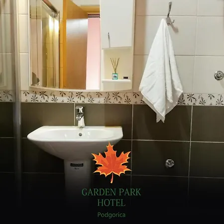 Garden Park فندق بودغوريتْسا