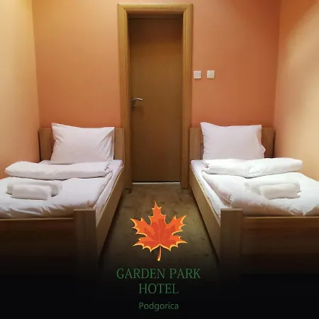 فندق Garden Park بودغوريتْسا