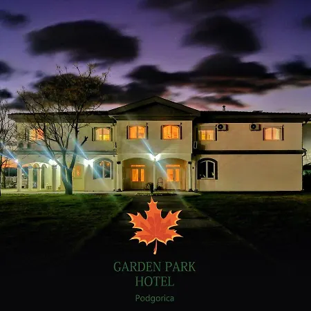 Garden Park فندق