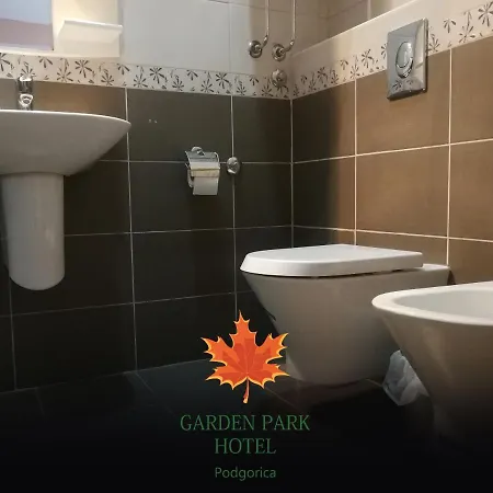فندق Garden Park بودغوريتْسا