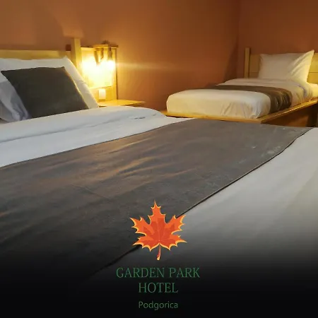 فندق Garden Park 3*