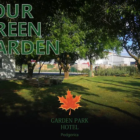 فندق Garden Park 3*