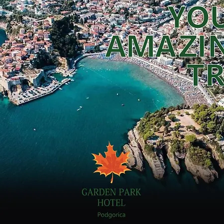 Garden Park فندق بودغوريتْسا